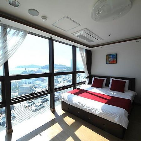 Hotel Camelia Pusan Zewnętrze zdjęcie