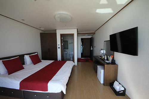 Hotel Camelia Pusan Zewnętrze zdjęcie