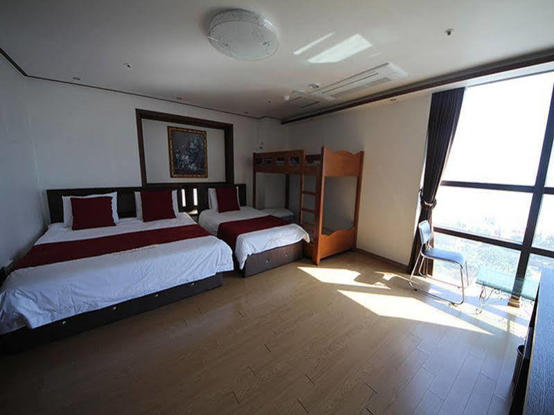 Hotel Camelia Pusan Zewnętrze zdjęcie
