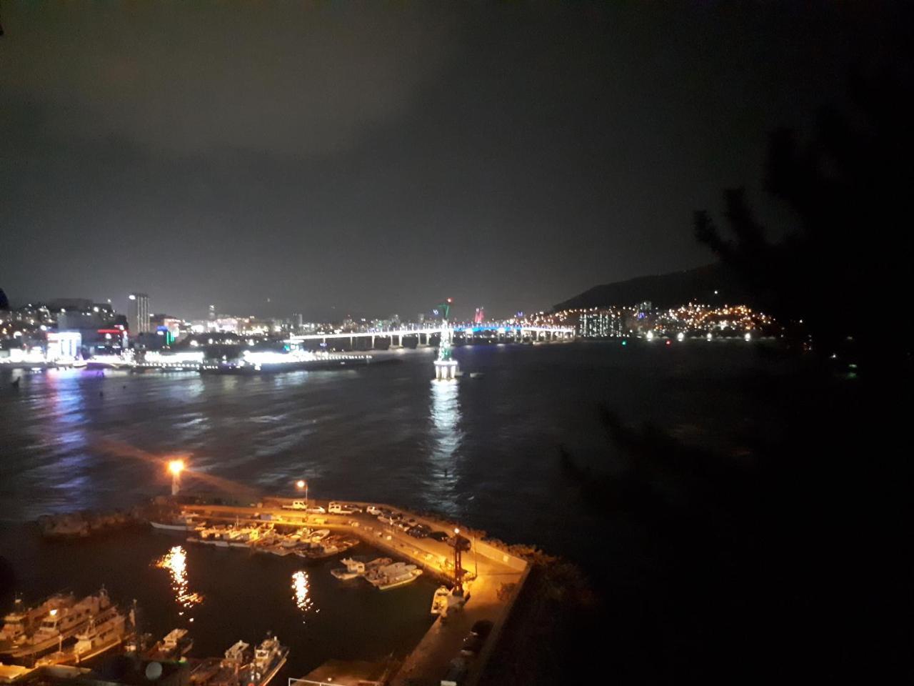 Hotel Camelia Pusan Zewnętrze zdjęcie